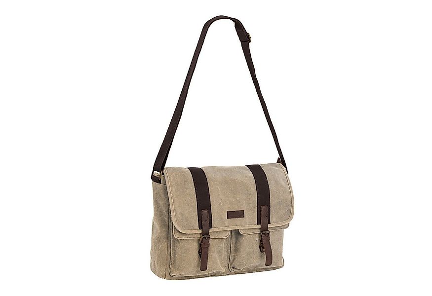 Daniel Ray Aktentasche DR16.1380 McAllen Messenger 2xSchn. Lapt. BUSINESSUM günstig online kaufen