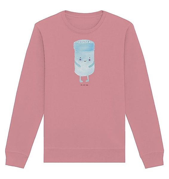 Mr. & Mrs. Panda Longpullover Beste Freunde Salz Größe XL - Canyon Pink - G günstig online kaufen