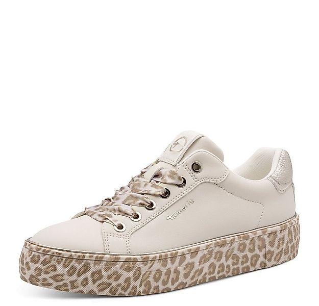 Tamaris Tamaris - Sneaker - Weiß Schnürschuh günstig online kaufen