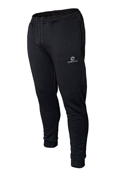 Stark Soul® Sweathose Sweatjogger - Jogginghose Baumwolle Casual, mit elast günstig online kaufen