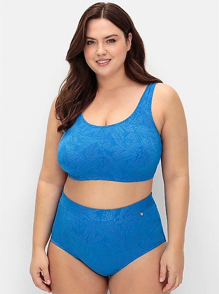 Sheego Bikini-Hose Bikini-Hose Ohne Bügel günstig online kaufen