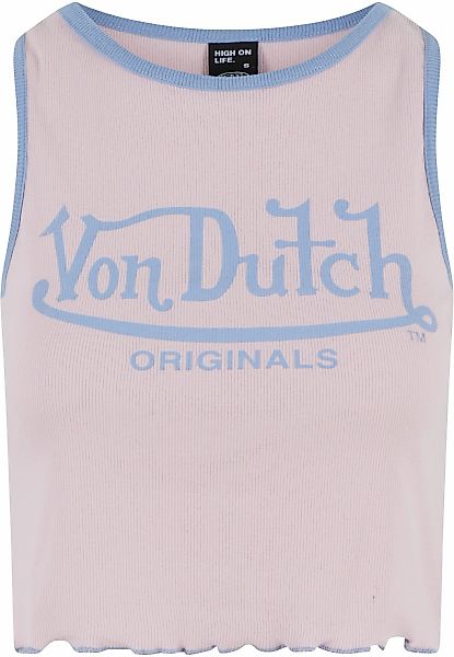 Von Dutch Muskelshirt "Von Dutch ASHLEY TOPS" 1 Stk. günstig online kaufen