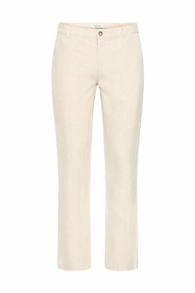 Casual Friday Leinenhose "Leinenhose CFPandrup" günstig online kaufen