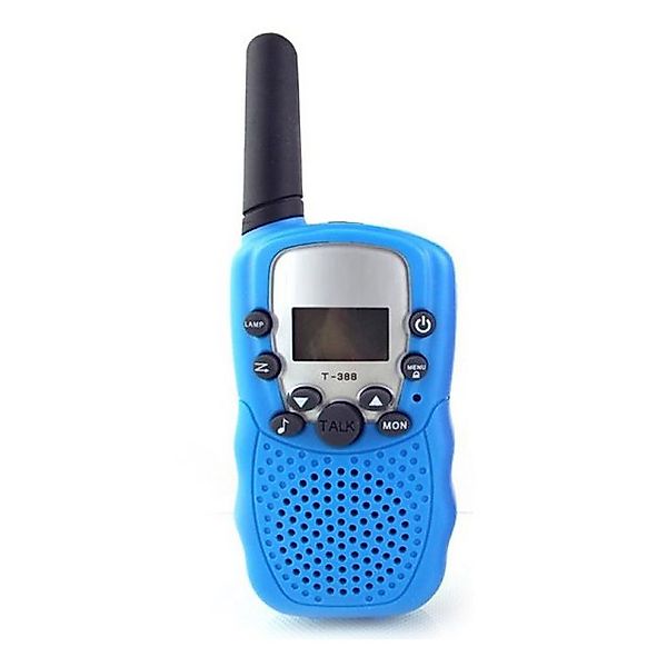 BUMHUM Walkie Talkie Walkie Talkie 2 Stück Kinder-Funkgerät, 3 km Reichweit günstig online kaufen