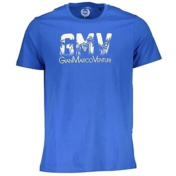 Gianmarco Venturi  T-Shirt au00786italo9122fd0bluroyalbl2xl günstig online kaufen