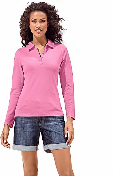 heine Poloshirt "Poloshirt", (1 tlg.) günstig online kaufen