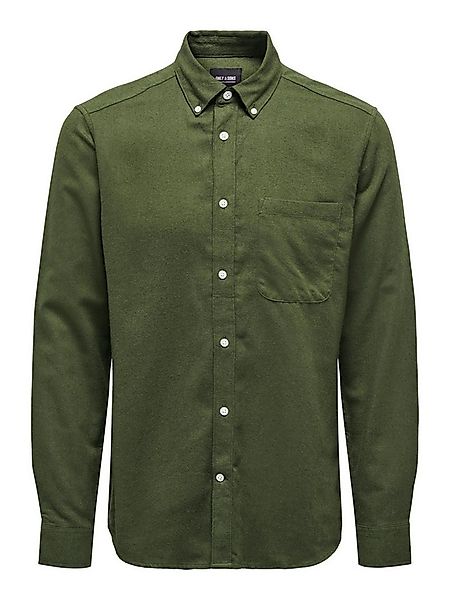 ONLY & SONS Langarmhemd ONSGudmund (1-tlg) günstig online kaufen