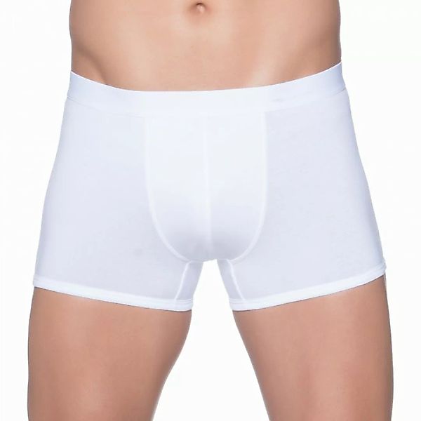 Mey Casual Cotton Boxer Briefs Weiß günstig online kaufen