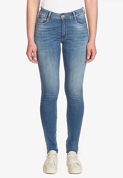 Le Temps Des Cerises Slim-fit-Jeans "PULPHIGH", mit hohem Bund und Slim Fit günstig online kaufen