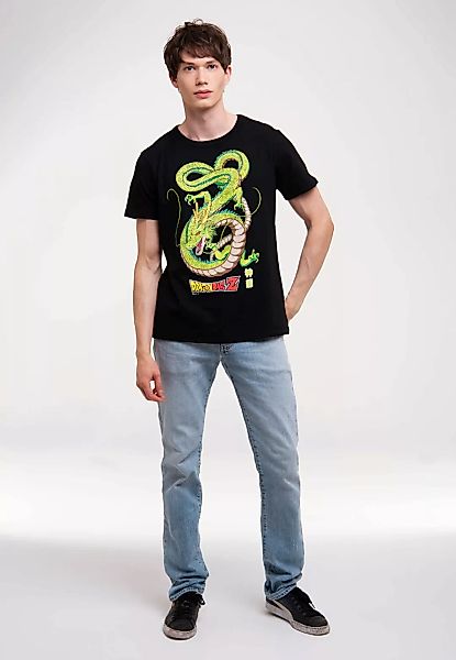 LOGOSHIRT T-Shirt "Dragonball Z - Shenlong", mit lizenziertem Print günstig online kaufen