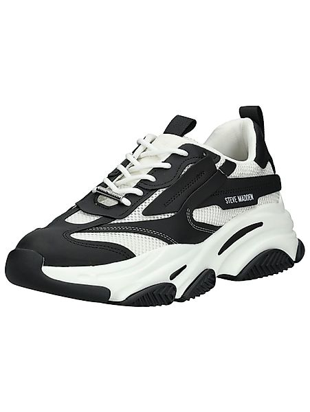 STEVE MADDEN Sneaker Lederimitat/Textil Sneaker günstig online kaufen