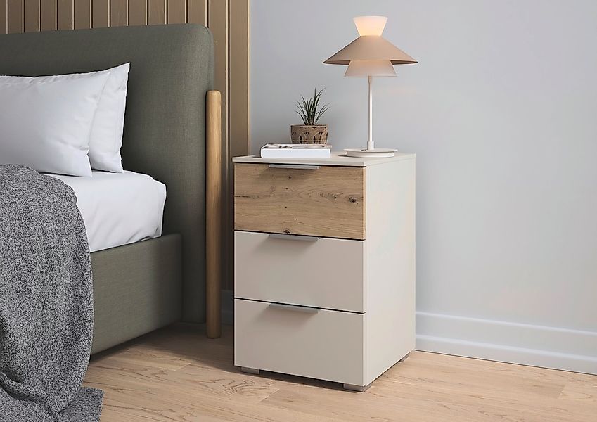 rauch Nachtkommode "Nachttisch Nachtkonsole Nachtschrank ASTANA" Breite 40 günstig online kaufen