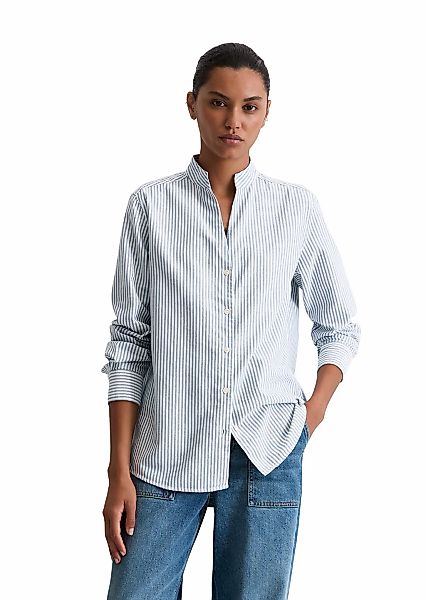 Marc OPolo Langarmbluse "aus Oxford-Qualität" günstig online kaufen