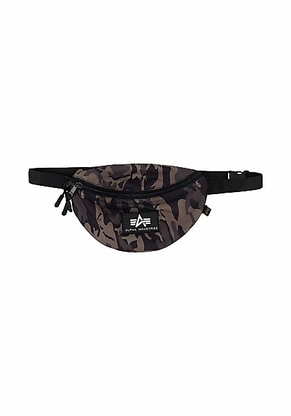 Alpha Industries Gürteltasche "Rubber Print Waistbag" günstig online kaufen