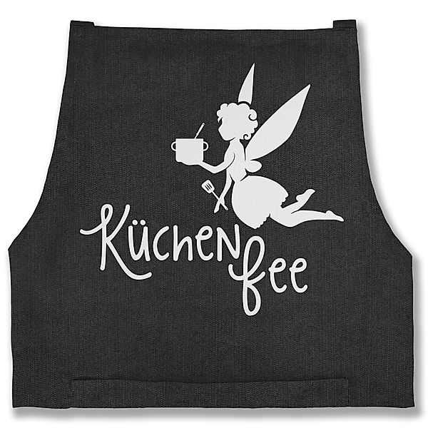Shirtracer Kochschürze Küchen Fee, (1-tlg), Kochschürze günstig online kaufen