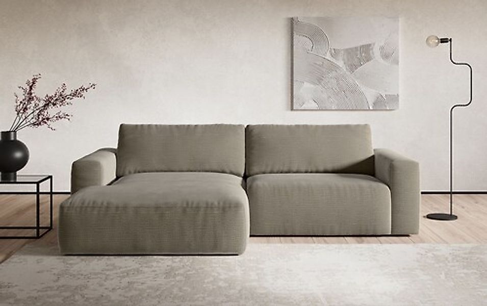COTTA Ecksofa »Lasso L-Form, XL-Sofa« günstig online kaufen