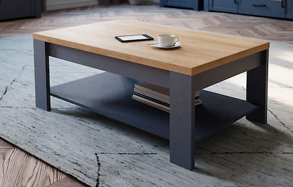 FORTE Couchtisch »Bohol«, Breite ca. 100 cm günstig online kaufen