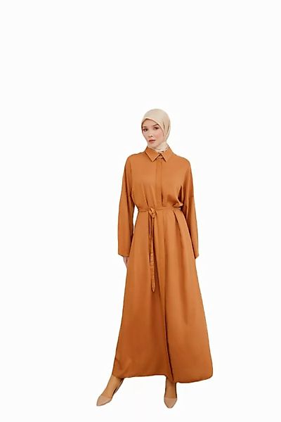 ARMİNE Maxikleid Armine Unterkleid Damen Lang, Langlebige Qualität Kleid Sh günstig online kaufen