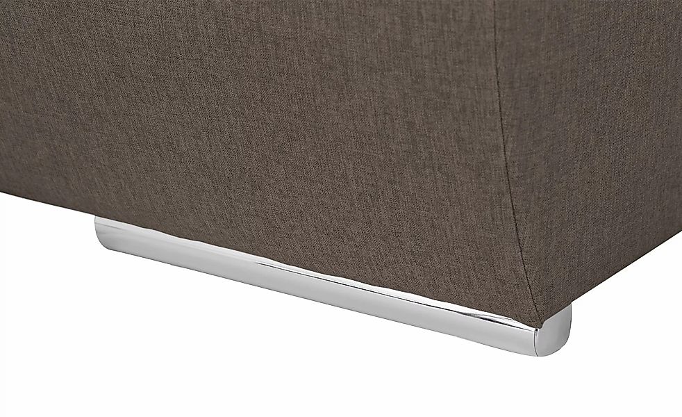 switch Ecksofa Webstoff Avilla ¦ braun ¦ Maße (cm): B: 285 H: 86 T: 187.0 P günstig online kaufen