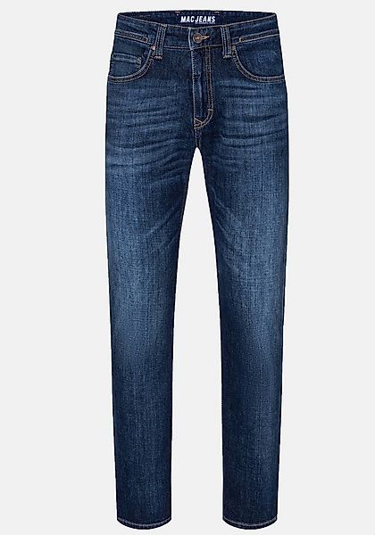 MAC 5-Pocket-Jeans ARNE Herren Straight Fit - Authentic Denim günstig online kaufen