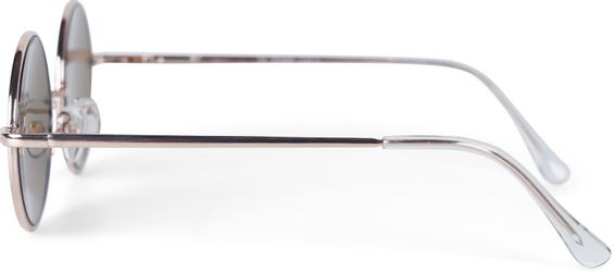 styleBREAKER Sonnenbrille Sonnenbrille mit kleinen runden günstig online kaufen
