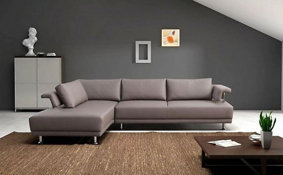 JVmoebel Ecksofa Modernes Ecksofa Couch Polster Wohnlandschaft Sofas Sofa N günstig online kaufen