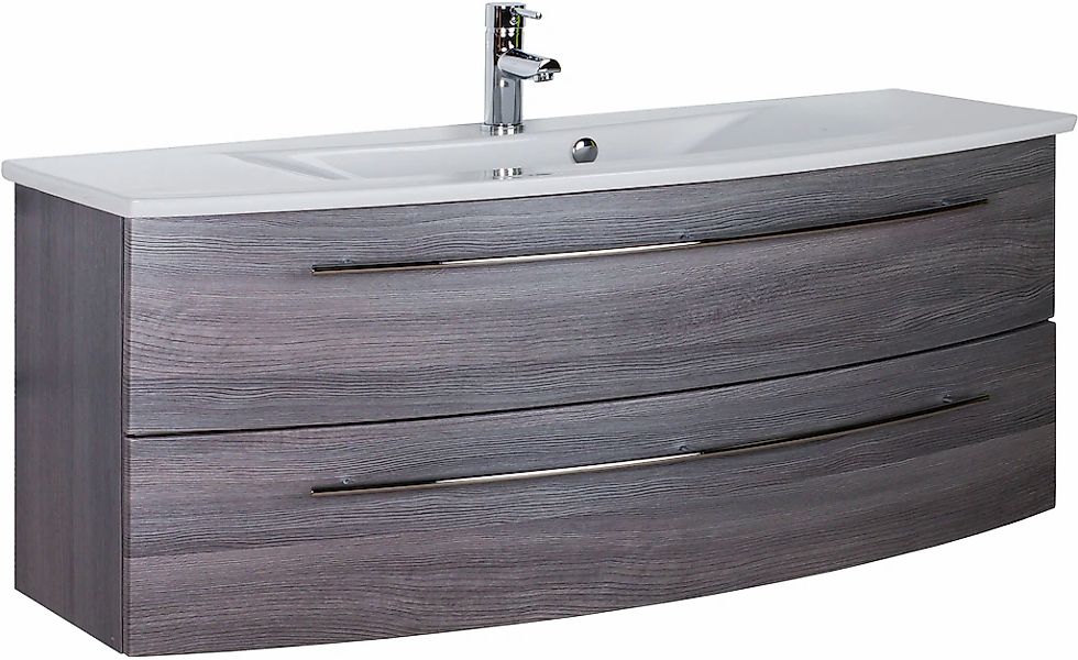 Saphir Waschtisch "3040", Breite 121 cm günstig online kaufen