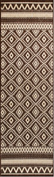 my home Teppich "Toronto auch als Läufer erhältlich" rechteckig 3 mm Höhe I günstig online kaufen