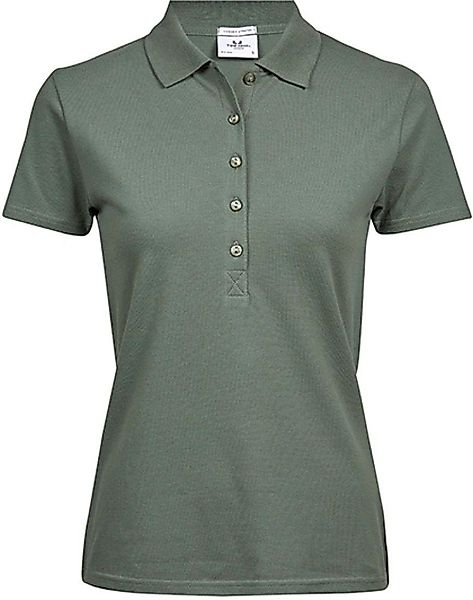 Tee Jays Poloshirt Damen Luxury Stretch günstig online kaufen