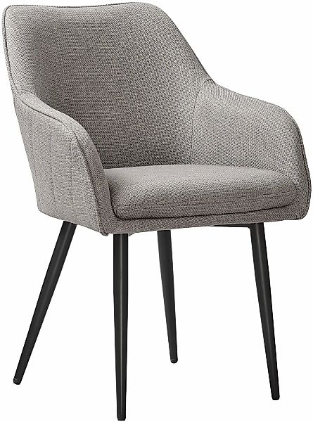 SalesFever Esszimmerstuhl "Boston - Der Stuhl für Ihr Esszimmer" () Diamant günstig online kaufen