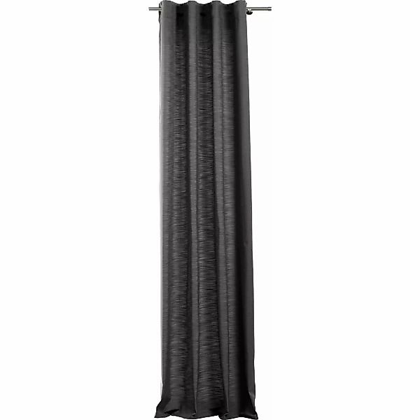 mydeco Schlaufenschal Balance Grau 300 cm x 135 cm günstig online kaufen