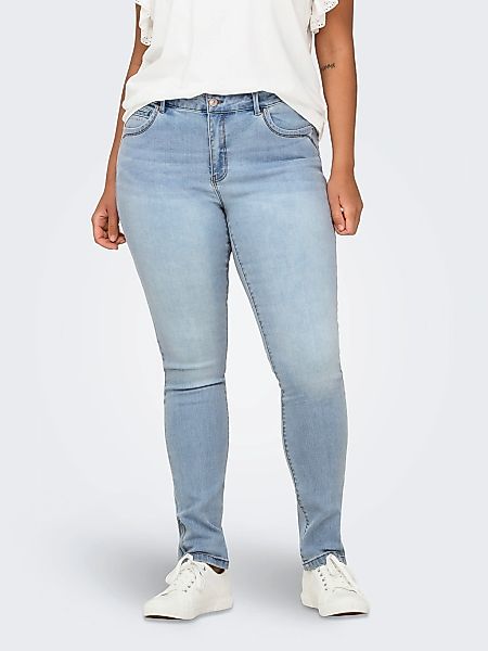 ONLY CARMAKOMA Skinny-fit-Jeans CARKARLA REG SKINNY günstig online kaufen