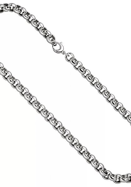 JOBO Silberkette, Erbskette 925 Silber 50 cm günstig online kaufen