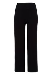Les Lunes Stoffhose MICHELLE Rib Wide günstig online kaufen
