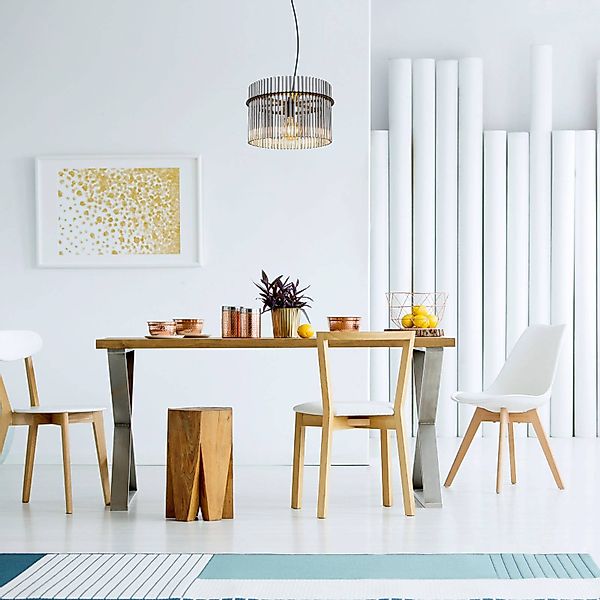 GLOBO LIGHTING Hängeleuchte GORLEY, ohne Leuchtmittel, kürzbar günstig online kaufen