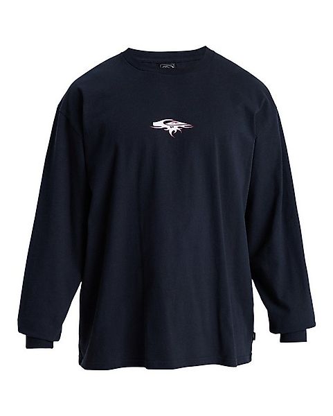 Quiksilver Langarmshirt Mercury Old English günstig online kaufen