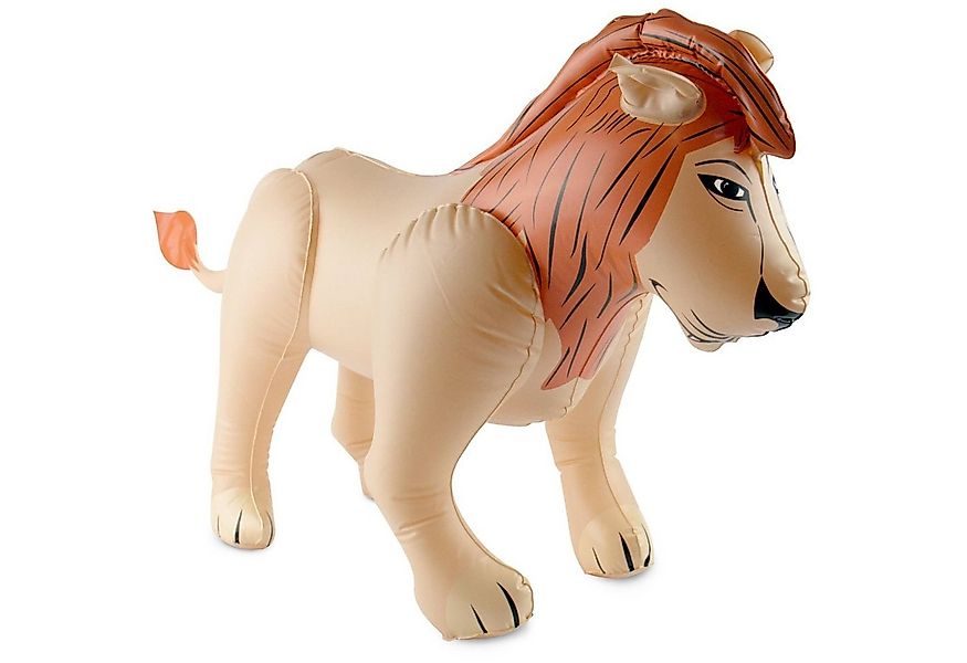 Folat Dekofigur Aufblasbarer Löwe, Partydeko zum Aufpusten für eine tierisc günstig online kaufen