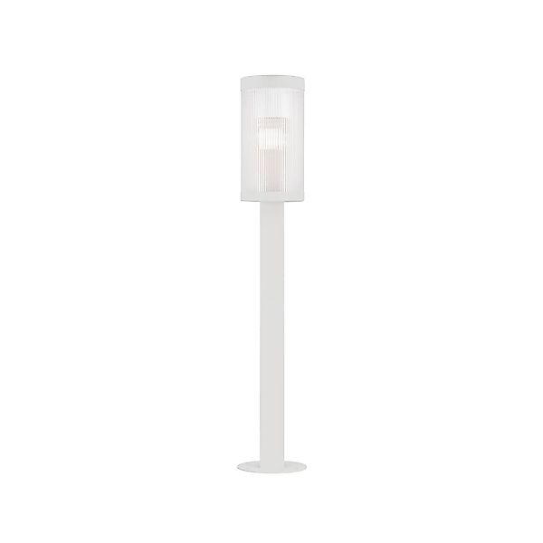 Nordlux Pollerleuchte "Coupar" 1 tlg. Robustes, pulverbeschichtetes Metall, günstig online kaufen