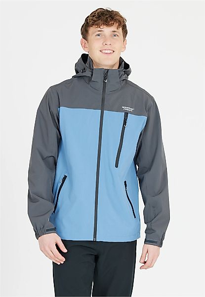 WEATHER REPORT Outdoorjacke "DELTON W-PRO15000", mit umweltfreundlicher Bes günstig online kaufen