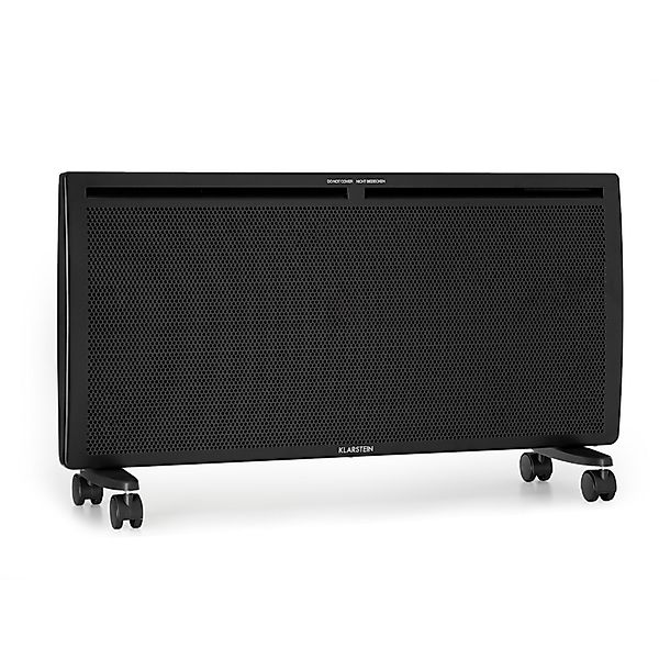 Klarstein Heizstrahler Hot Spot Slimcurve Double günstig online kaufen