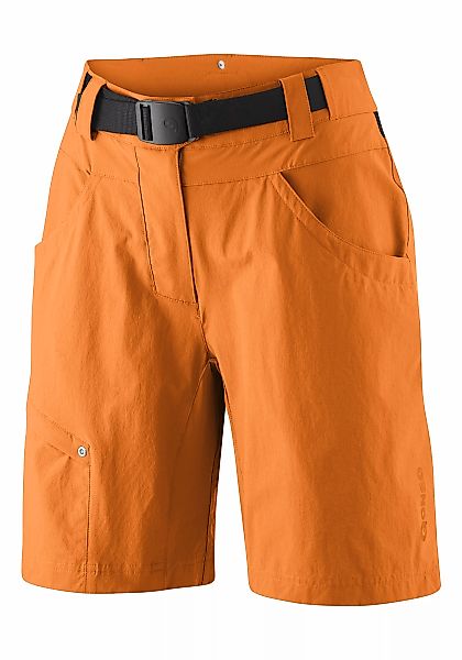 Gonso Fahrradhose "Mira Basic", kurze Damen Radhose mit Sitzpolster, wasser günstig online kaufen