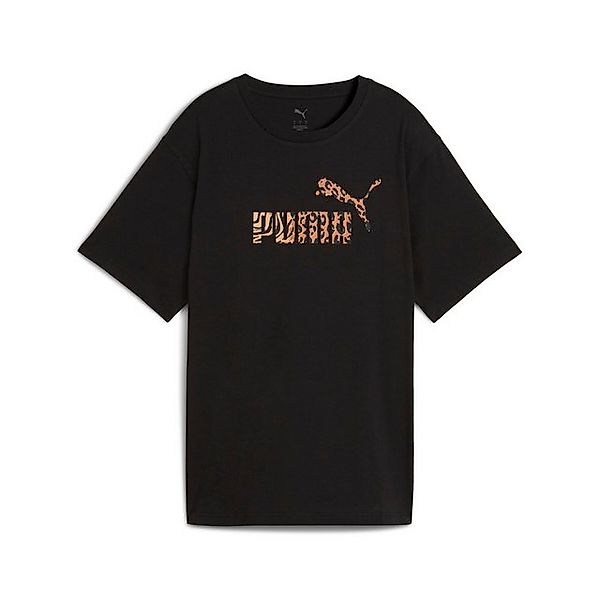 PUMA T-Shirt ESS GRAPHIC ANIMAL RELAXED TEE günstig online kaufen