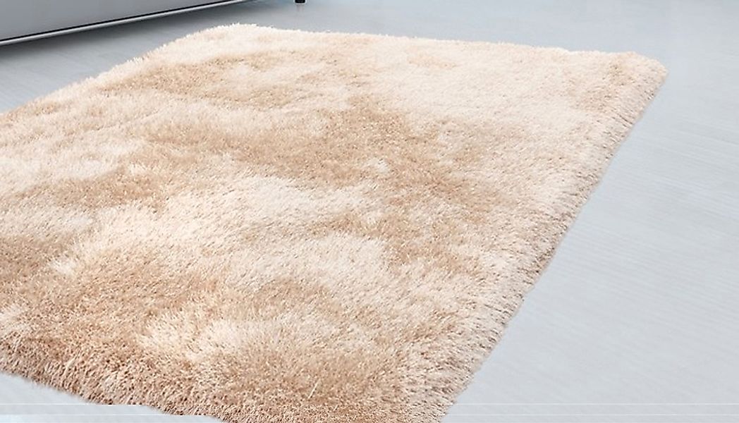 my home Hochflor-Teppich "Barin" rechteckig 90 mm Höhe besonders weicher Te günstig online kaufen