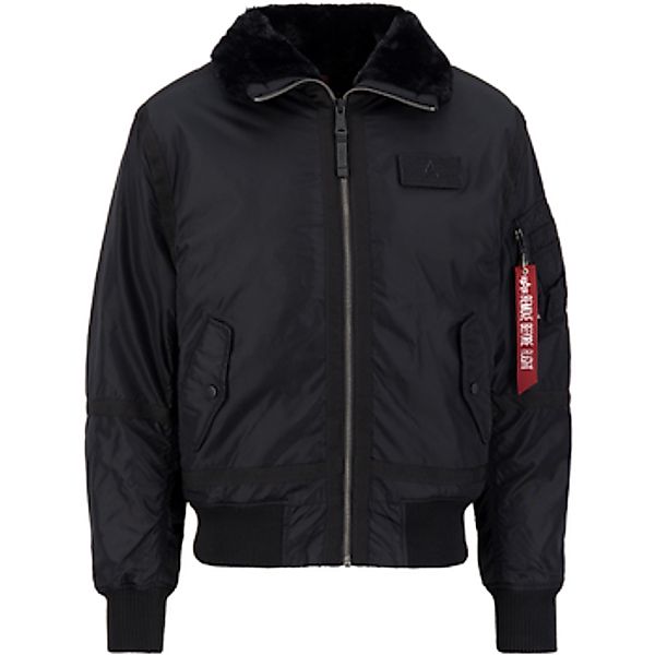 Alpha  Herren-Jacke B-15 III TT Two Tone - black günstig online kaufen