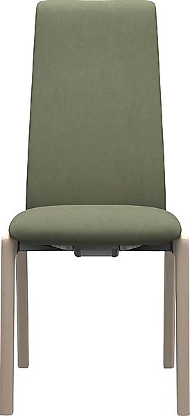 Stressless Polsterstuhl "Laurel" () High Back, Größe M, mit abgerundeten Be günstig online kaufen
