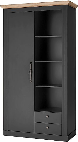 Home affaire Garderobenschrank "WESTMINSTER", Breite ca. 108 cm günstig online kaufen