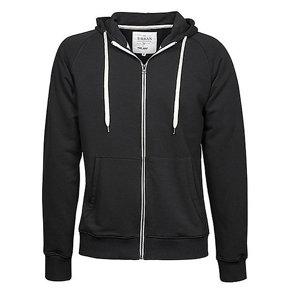 Tee Jays Sweatshirt Urban Zip Hoodie günstig online kaufen