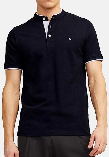 Jack & Jones Poloshirt Paulos Mao (1-tlg) Poloshirt - Baumwolle - Atmungsak günstig online kaufen