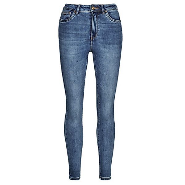 ONLY Skinny-fit-Jeans "ONLMILA HW SK ANK DNM BJ13994 NOOS" Baumwollmischung günstig online kaufen