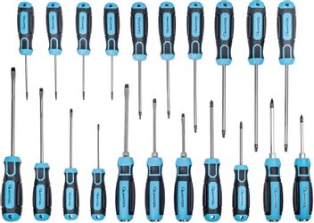 BM-Werkzeuge Schraubendreher, (Set), 21-tlg. günstig online kaufen